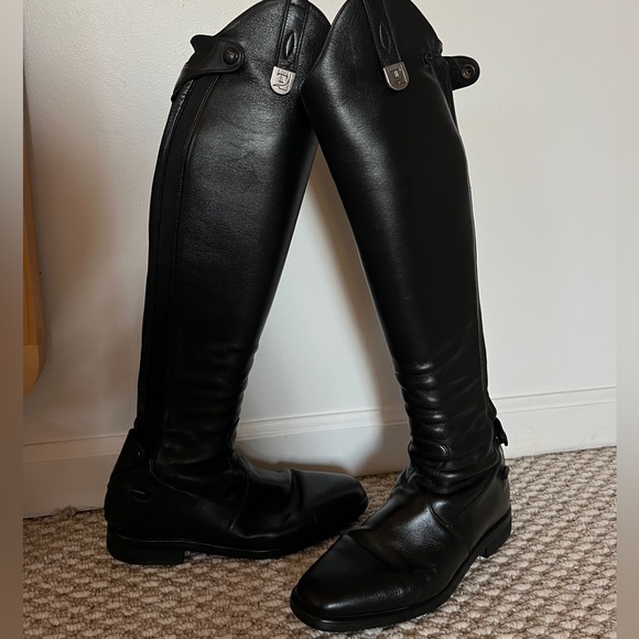 Tucci riding boots - Picture 2 of 6